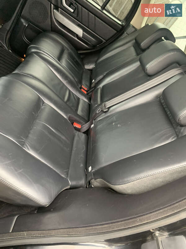Позашляховик / Кросовер Land Rover Range Rover Sport 2007 в Чернівцях