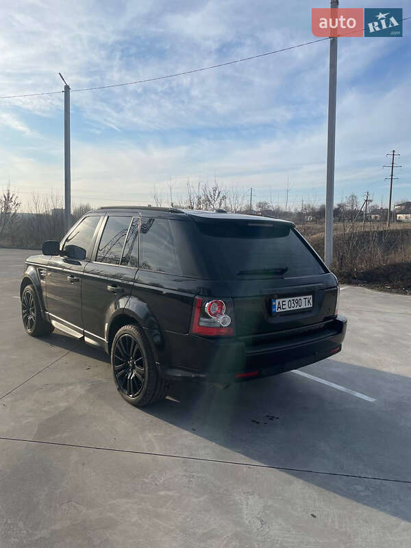 Внедорожник / Кроссовер Land Rover Range Rover Sport 2011 в Синельниково