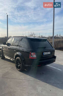 Внедорожник / Кроссовер Land Rover Range Rover Sport 2011 в 