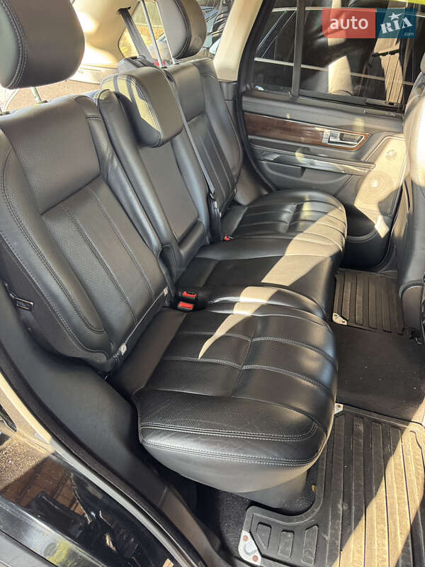 Внедорожник / Кроссовер Land Rover Range Rover Sport 2013 в Киеве