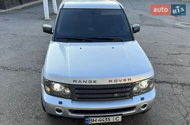 Внедорожник / Кроссовер Land Rover Range Rover Sport 2006 в Одессе