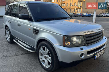 Внедорожник / Кроссовер Land Rover Range Rover Sport 2006 в Одессе