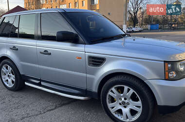 Внедорожник / Кроссовер Land Rover Range Rover Sport 2006 в Одессе