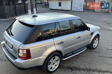 Внедорожник / Кроссовер Land Rover Range Rover Sport 2006 в Одессе