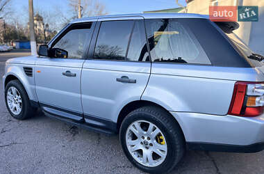 Внедорожник / Кроссовер Land Rover Range Rover Sport 2006 в Одессе