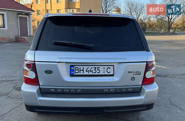 Внедорожник / Кроссовер Land Rover Range Rover Sport 2006 в Одессе