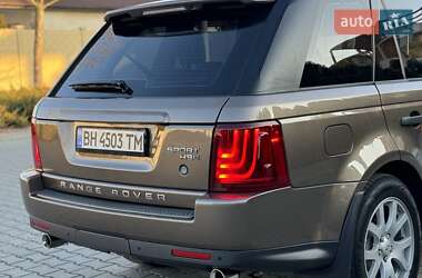 Позашляховик / Кросовер Land Rover Range Rover Sport 2010 в 