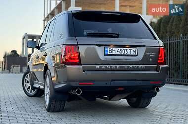 Позашляховик / Кросовер Land Rover Range Rover Sport 2010 в 