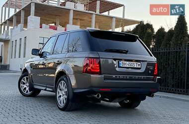 Позашляховик / Кросовер Land Rover Range Rover Sport 2010 в 