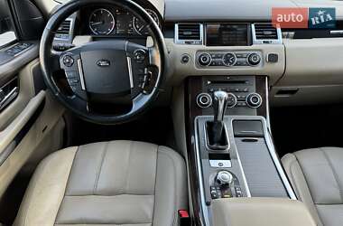 Позашляховик / Кросовер Land Rover Range Rover Sport 2010 в 