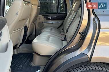 Позашляховик / Кросовер Land Rover Range Rover Sport 2010 в 