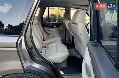 Позашляховик / Кросовер Land Rover Range Rover Sport 2010 в 