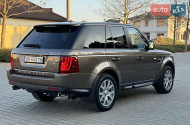 Позашляховик / Кросовер Land Rover Range Rover Sport 2010 в 