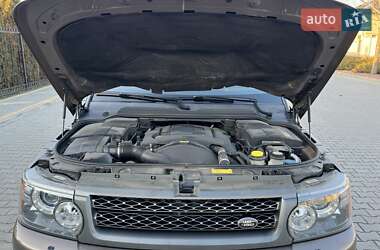 Позашляховик / Кросовер Land Rover Range Rover Sport 2010 в 