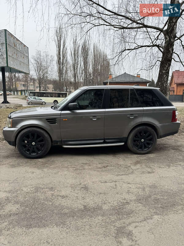 Внедорожник / Кроссовер Land Rover Range Rover Sport 2007 в Ровно фото 2 Внедорожник / Кроссовер Land Rover Range Rover Sport 2007 в Ровно