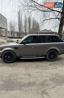 Внедорожник / Кроссовер Land Rover Range Rover Sport 2007 в Ровно