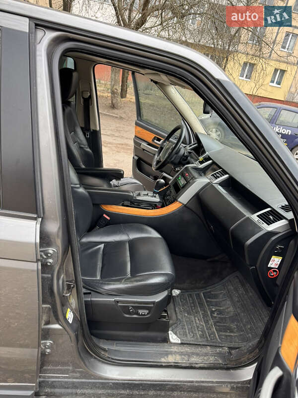 Внедорожник / Кроссовер Land Rover Range Rover Sport 2007 в Ровно фото 8 Внедорожник / Кроссовер Land Rover Range Rover Sport 2007 в Ровно