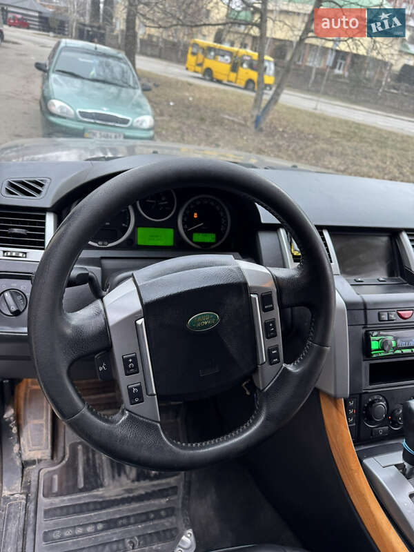Внедорожник / Кроссовер Land Rover Range Rover Sport 2007 в Ровно фото 15 Внедорожник / Кроссовер Land Rover Range Rover Sport 2007 в Ровно
