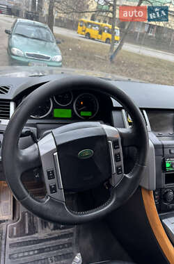 Внедорожник / Кроссовер Land Rover Range Rover Sport 2007 в Ровно