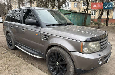 Позашляховик / Кросовер Land Rover Range Rover Sport 2007 в Рівному