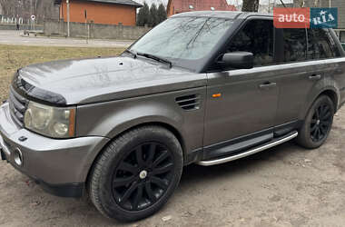 Внедорожник / Кроссовер Land Rover Range Rover Sport 2007 в Ровно