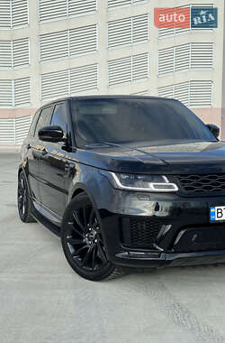 Позашляховик / Кросовер Land Rover Range Rover Sport 2019 в Одесі