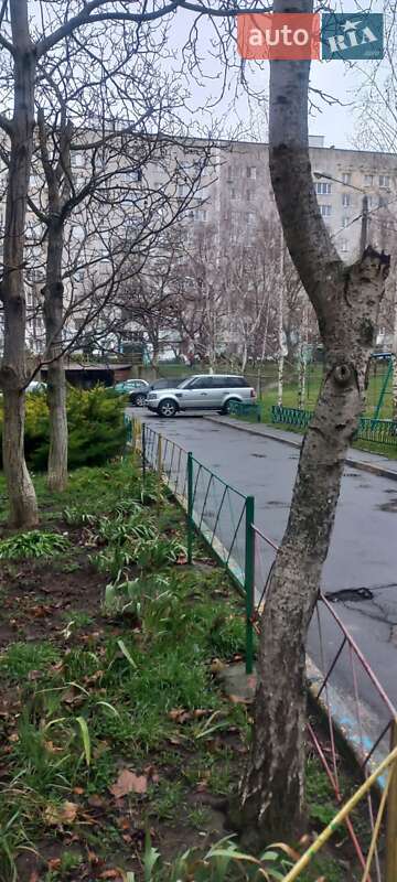 Внедорожник / Кроссовер Land Rover Range Rover Sport 2007 в Черноморске фото 2 Внедорожник / Кроссовер Land Rover Range Rover Sport 2007 в Черноморске