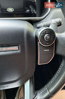 Внедорожник / Кроссовер Land Rover Range Rover Sport 2016 в 