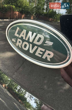 Внедорожник / Кроссовер Land Rover Range Rover Sport 2016 в 