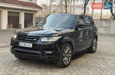 Внедорожник / Кроссовер Land Rover Range Rover Sport 2013 в Киеве