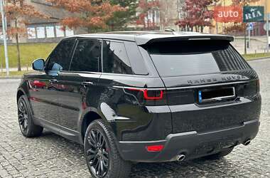 Внедорожник / Кроссовер Land Rover Range Rover Sport 2015 в Киеве