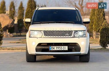 Позашляховик / Кросовер Land Rover Range Rover Sport 2010 в Вараші