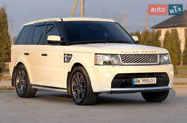 Позашляховик / Кросовер Land Rover Range Rover Sport 2010 в Вараші