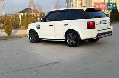 Позашляховик / Кросовер Land Rover Range Rover Sport 2010 в Вараші