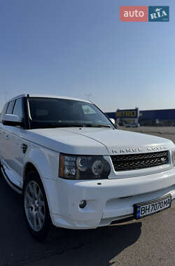 Внедорожник / Кроссовер Land Rover Range Rover Sport 2011 в Одессе