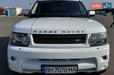 Внедорожник / Кроссовер Land Rover Range Rover Sport 2011 в Одессе