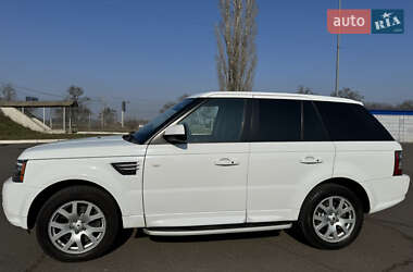 Внедорожник / Кроссовер Land Rover Range Rover Sport 2011 в Одессе