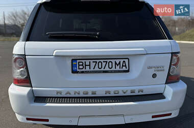 Внедорожник / Кроссовер Land Rover Range Rover Sport 2011 в Одессе