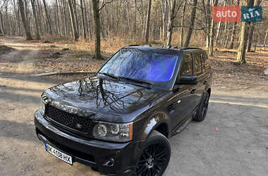 Позашляховик / Кросовер Land Rover Range Rover Sport 2011 в Львові