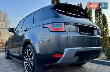 Внедорожник / Кроссовер Land Rover Range Rover Sport 2018 в Киеве