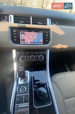 Внедорожник / Кроссовер Land Rover Range Rover Sport 2013 в 