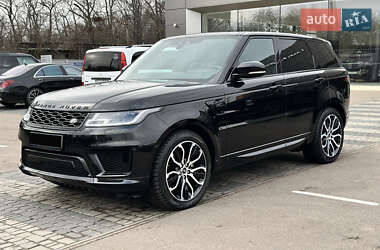 Позашляховик / Кросовер Land Rover Range Rover Sport 2020 в Одесі