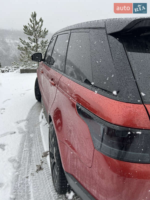 Внедорожник / Кроссовер Land Rover Range Rover Sport 2014 в Днепре фото 32 Внедорожник / Кроссовер Land Rover Range Rover Sport 2014 в Днепре