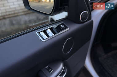 Внедорожник / Кроссовер Land Rover Range Rover Sport 2018 в 