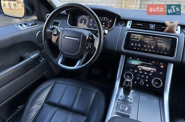 Внедорожник / Кроссовер Land Rover Range Rover Sport 2018 в 