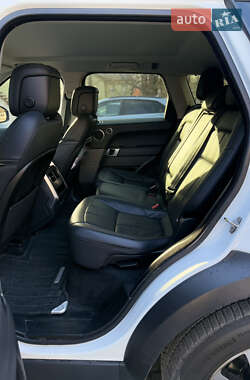 Внедорожник / Кроссовер Land Rover Range Rover Sport 2018 в 