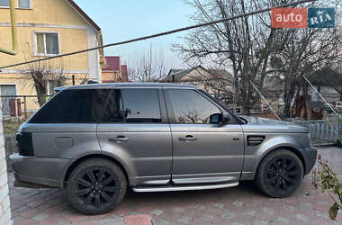 Внедорожник / Кроссовер Land Rover Range Rover Sport 2007 в Киеве