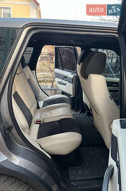 Внедорожник / Кроссовер Land Rover Range Rover Sport 2007 в Киеве