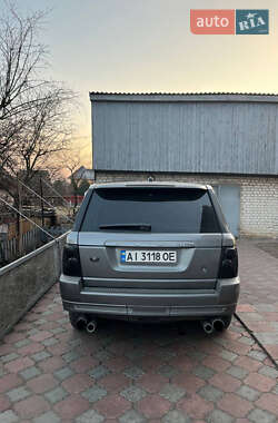 Внедорожник / Кроссовер Land Rover Range Rover Sport 2007 в Киеве