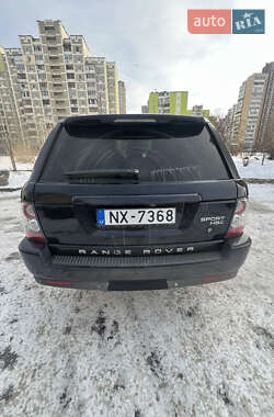 Внедорожник / Кроссовер Land Rover Range Rover Sport 2010 в Киеве